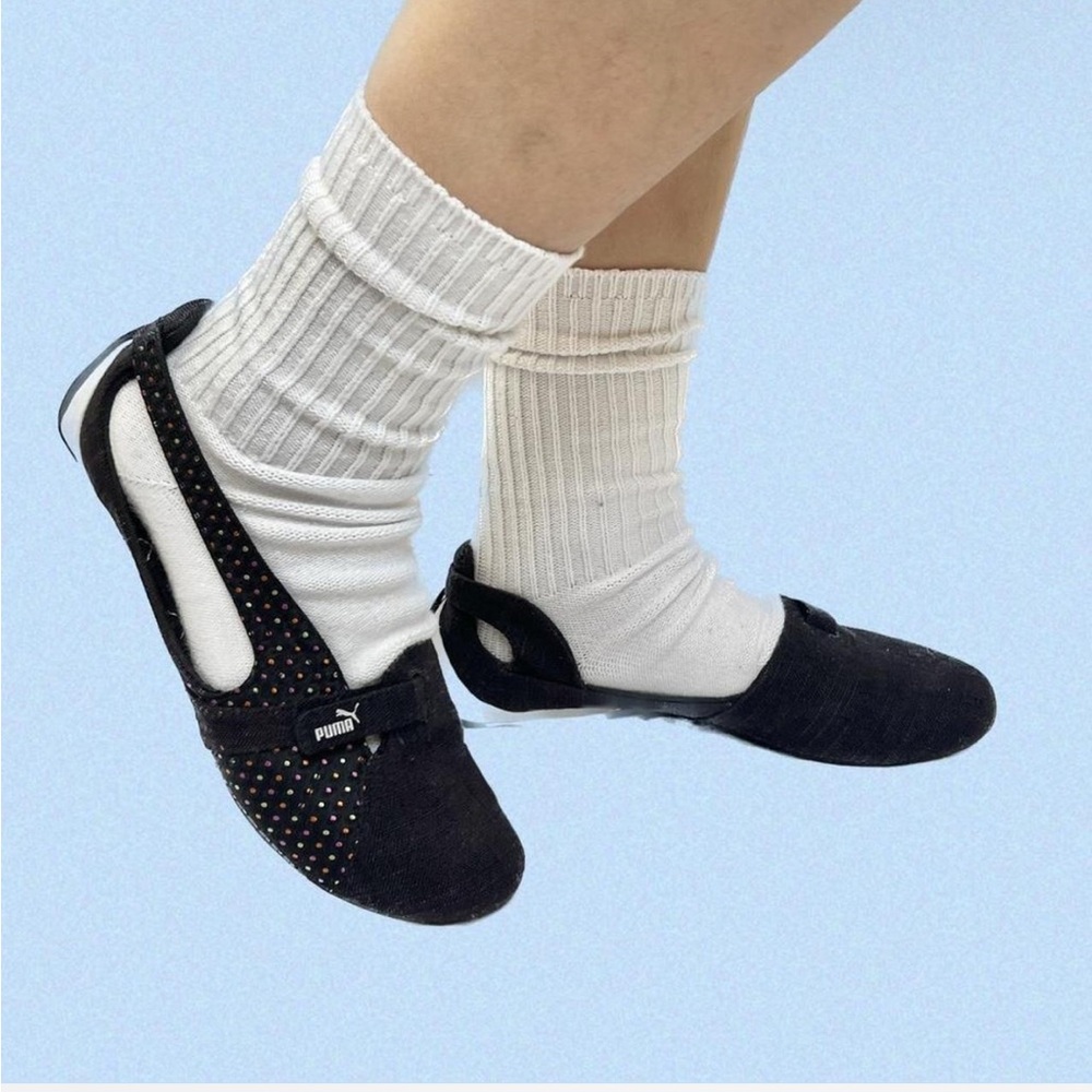 Puma Ballet Shoes